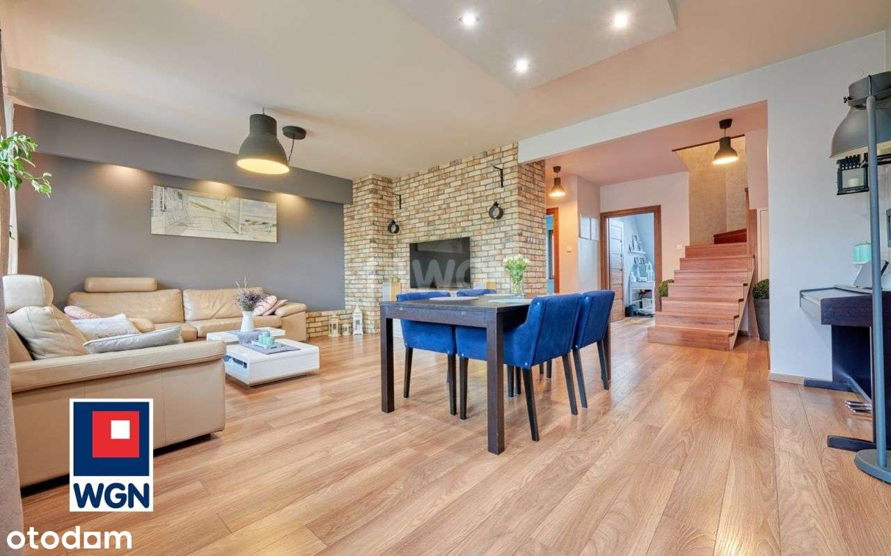 Piękne przestronne mieszkanie Ślichowice 128 m2-1