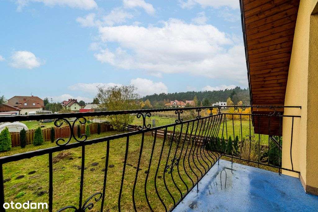 Dom przy Puszczy Noteckiej – Zielonagóra-12