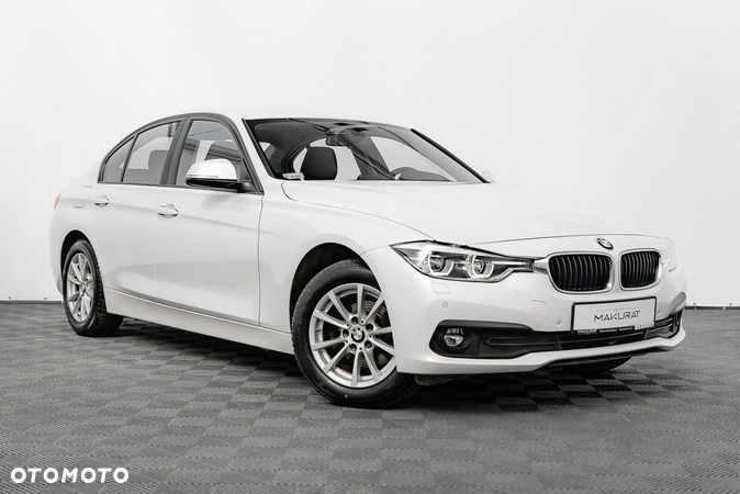 BMW Seria 3 316d Advantage - 12