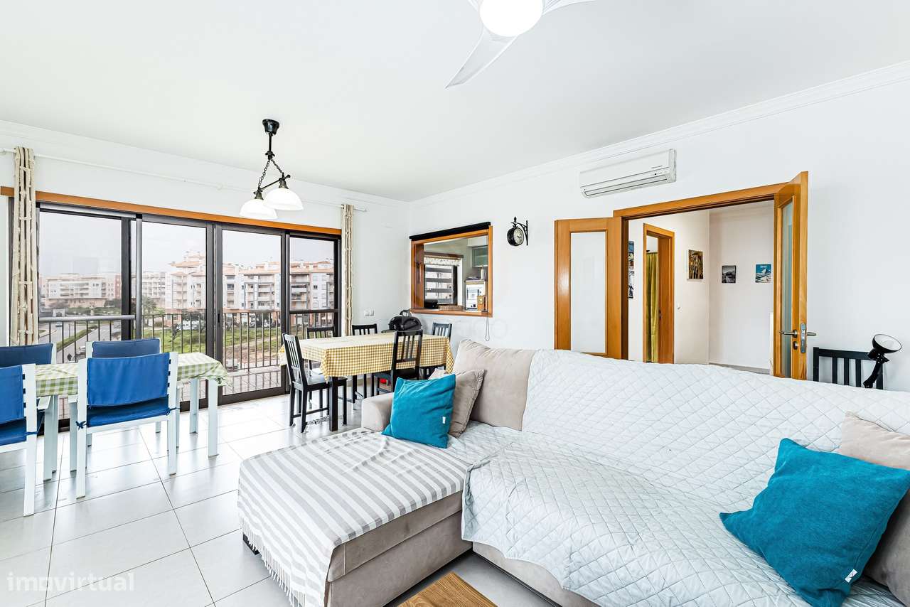 A. Pêra - Apartamento T2 C/2 WC + Piscina + Parque Infantil-9