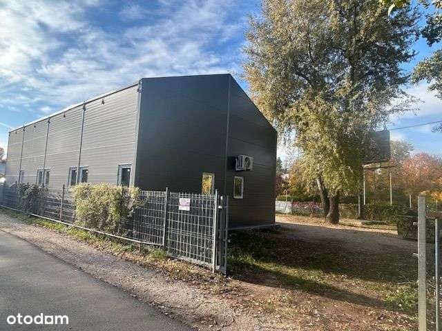 Hala 170m2 + plac 1000 m2 !!! LOKALIZACJA!!! - Pełny obrazek: 4/11