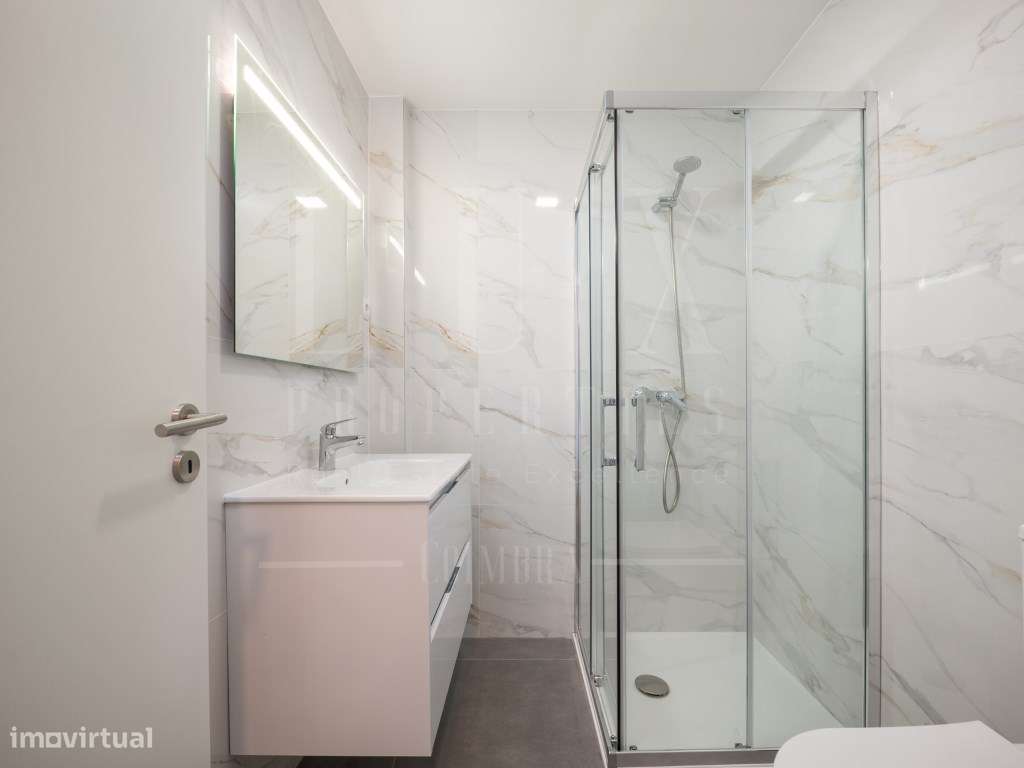 Apartamento T1 | Santa Clara, Coimbra-10