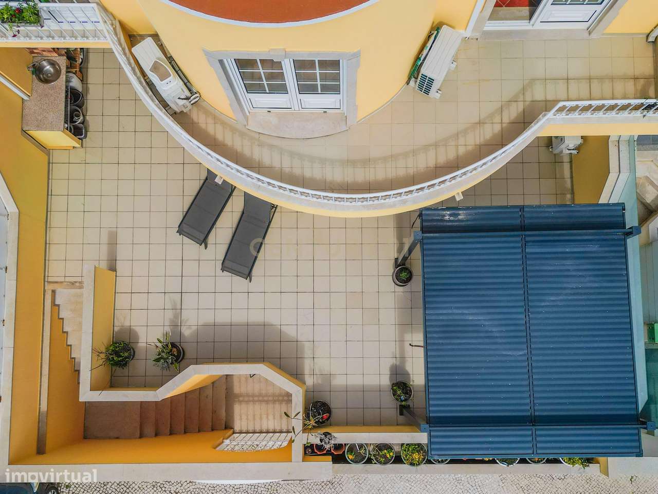 Moradia T3+4 com vistas panorâmicas de mar, a 200m da praia do Cabo Mo - Grande imagem: 4/56