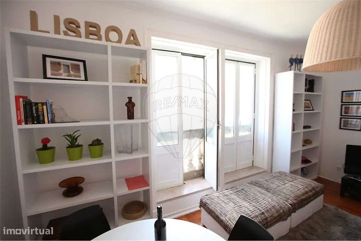 Apartamento T2 para venda-5