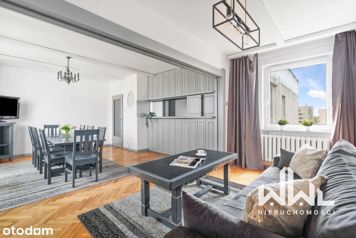 Wynajem duże 3-pokojowe w idealnej lokalizacji - Pełny obrazek: 5/18