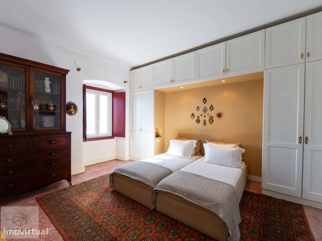 Moradia T8 com vista para Maranhão-29