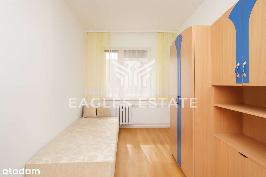 4 pokojowe mieszkanie-4