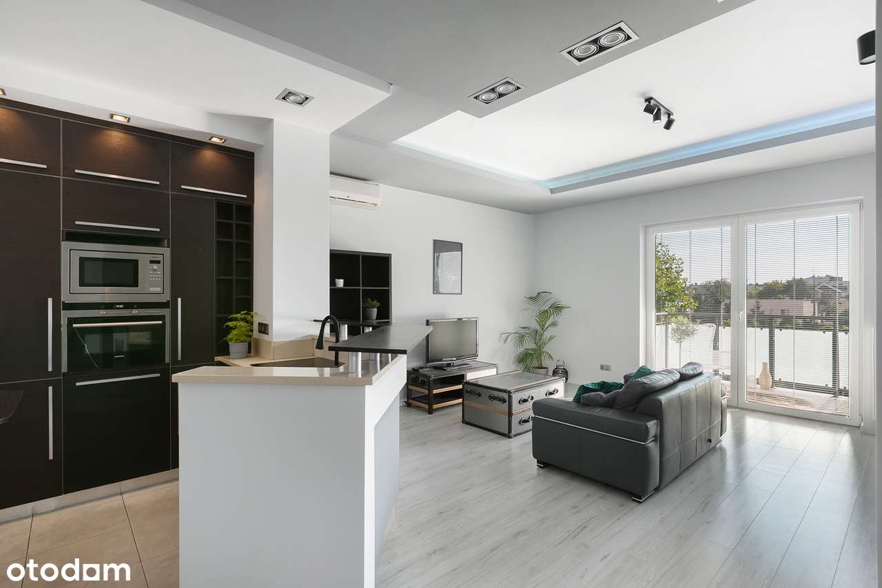 2-pokojowe, balkon, miejsce postojowe, BIELAWY-1