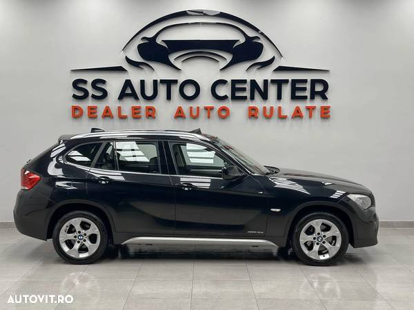 BMW X1 xDrive18d Sport Line - 5