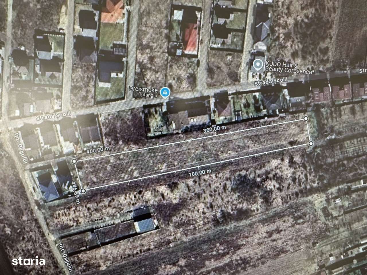 Loturi casa individuala Corbeanca Primaverii-4