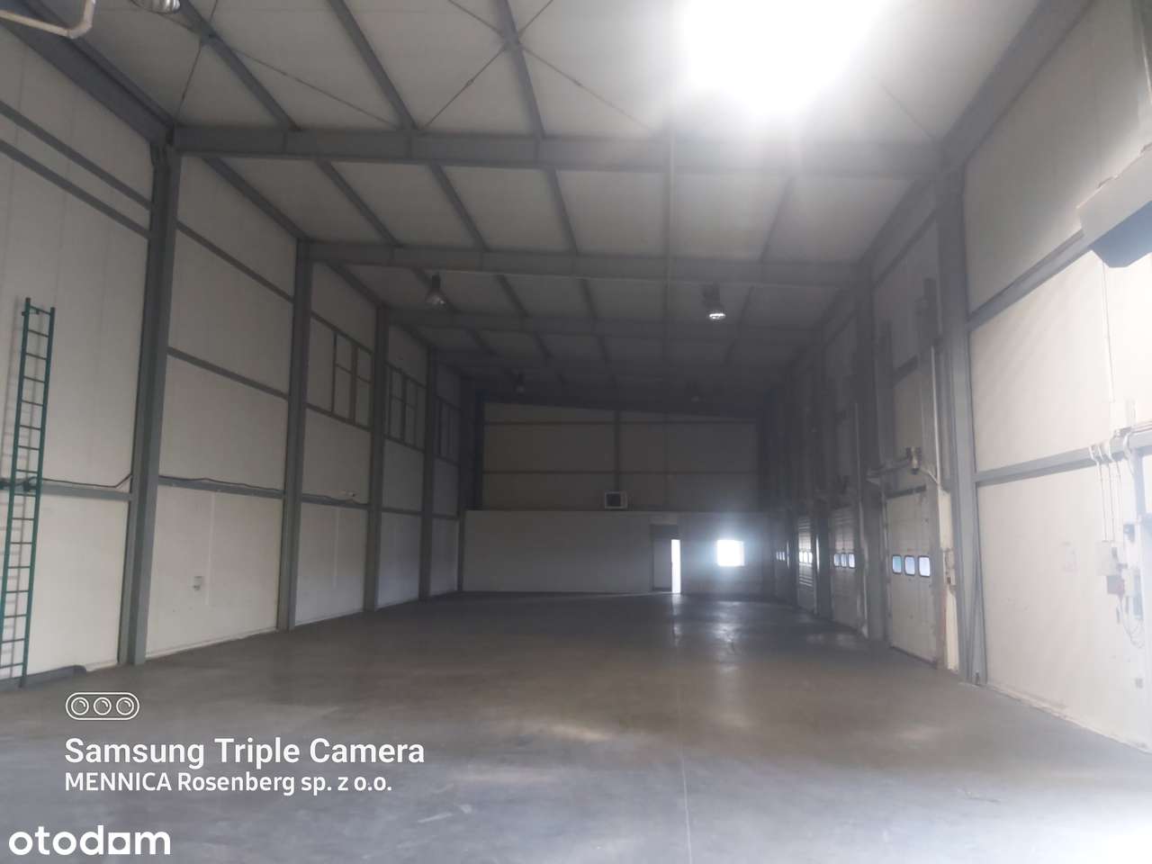 Hala 4500m  ,BEZOŚREDNIO. Biura + 3 hale na działce-13