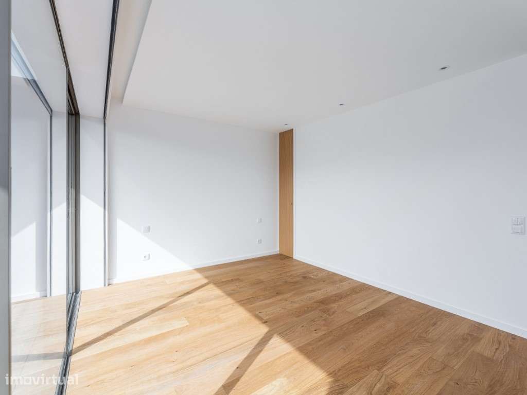 Apartamento T4 com 3 frentes em Matosinhos sul, no edifício Nautilus-16