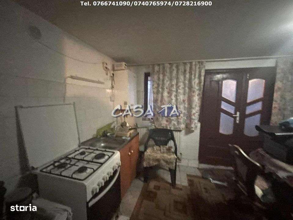 Casa 2 Camere, Bulevardul Ecaterina Teodoroiu - Zona Semicentrala-8