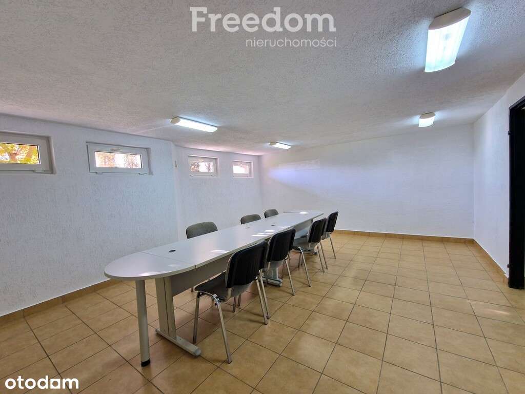 Lokal biurowo-usługowy ul. Janowska Biała Podlaska - Pełny obrazek: 4/13