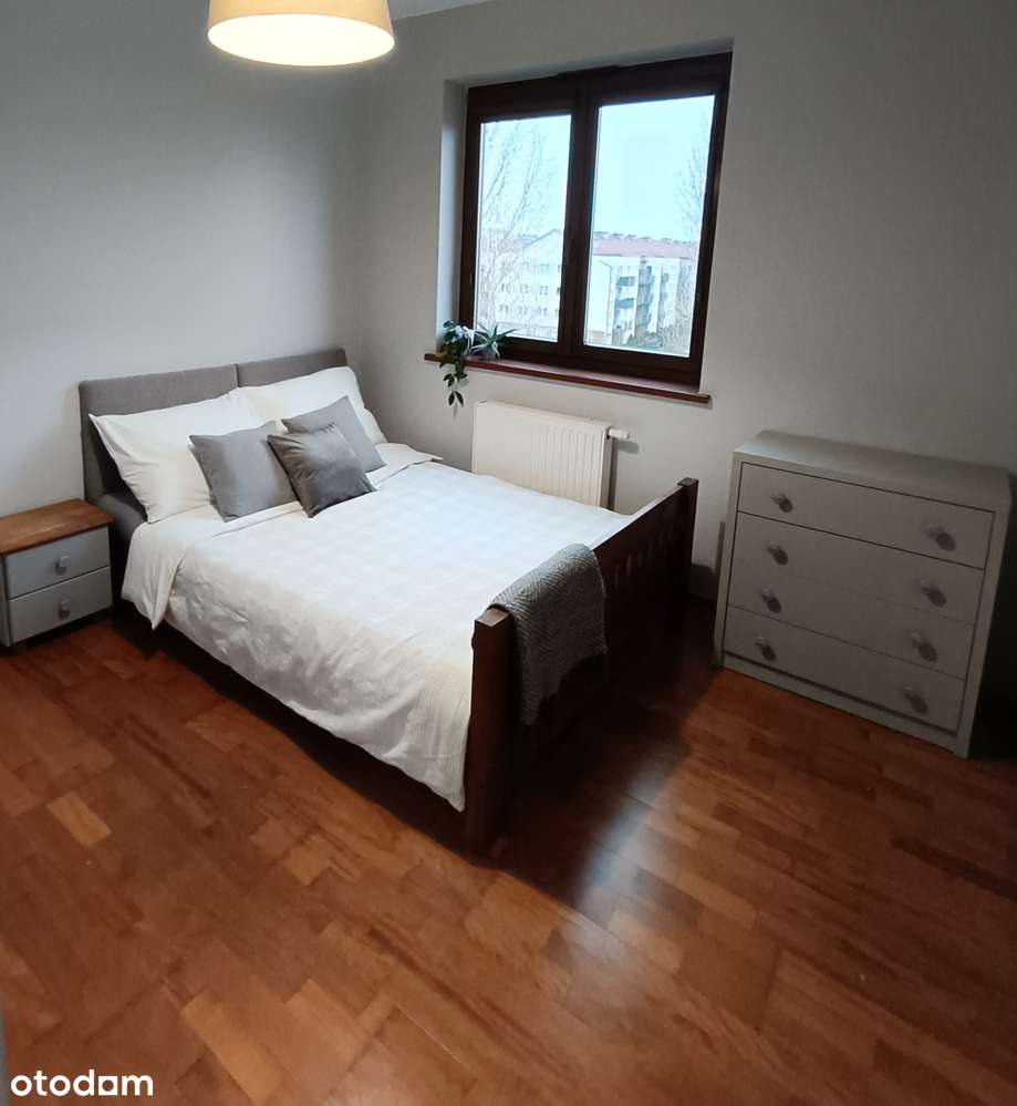 Mieszkanie do wynajęcia Jagodno - 2 pokojowe 46m2 - Pełny obrazek: 5/11