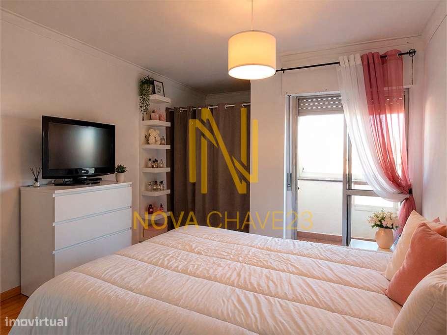 Apartamento T2 Remodelado Agualva-Cacém | 3.º Andar com Elevador-8