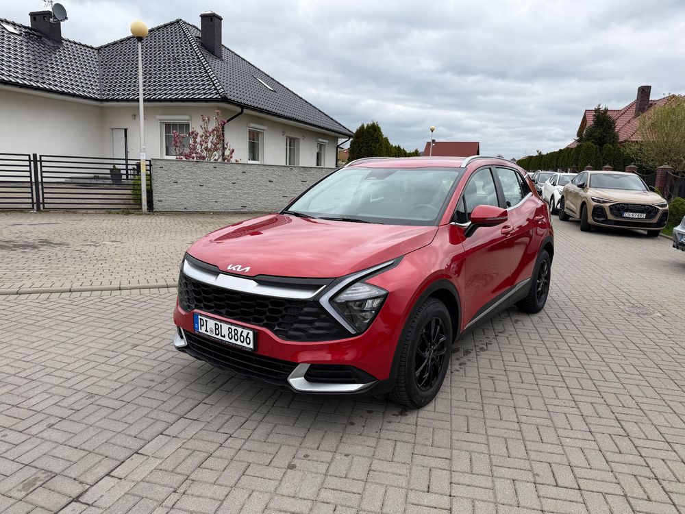 Kia Sportage V 1.6 T-GDI 2WD Edition 7 2023