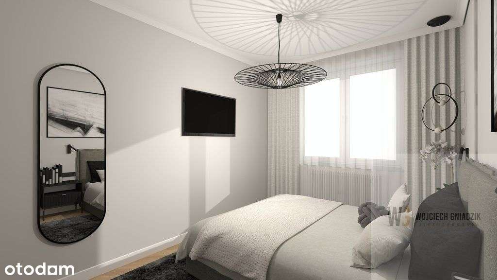 Mieszkanie do własnej aranżacji. Duży potencjał.-4