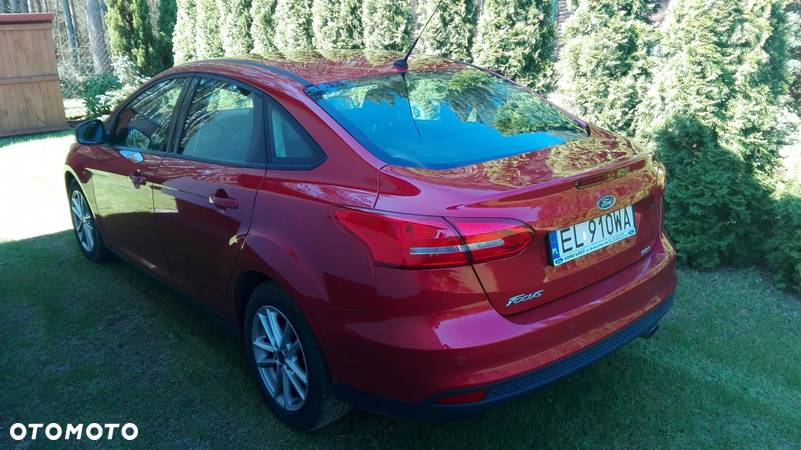 Ford Focus 1.5 EcoBoost Trend ASS - 4