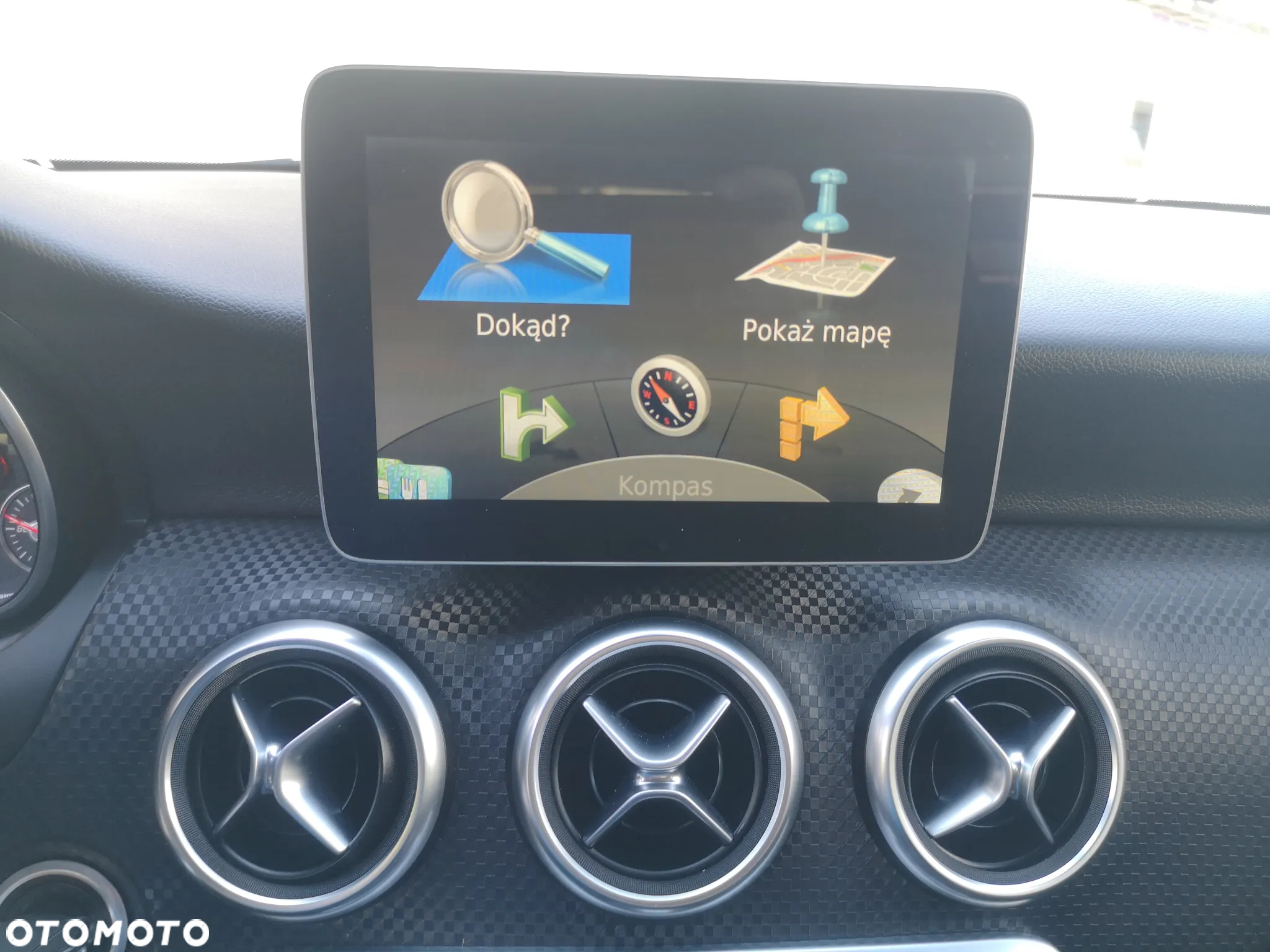 Mercedes-Benz Klasa A 180 (BlueEFFICIENCY) 7G-DCT Urban - 20