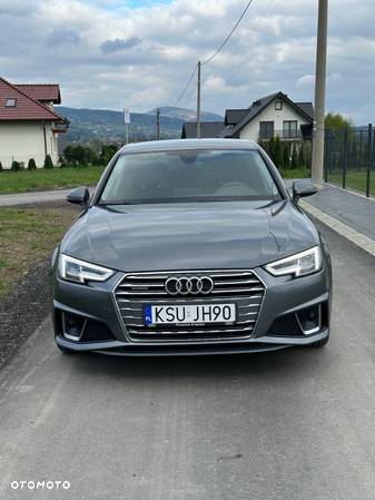 Audi A4 2.0 TDI Quattro Sport S tronic - 35