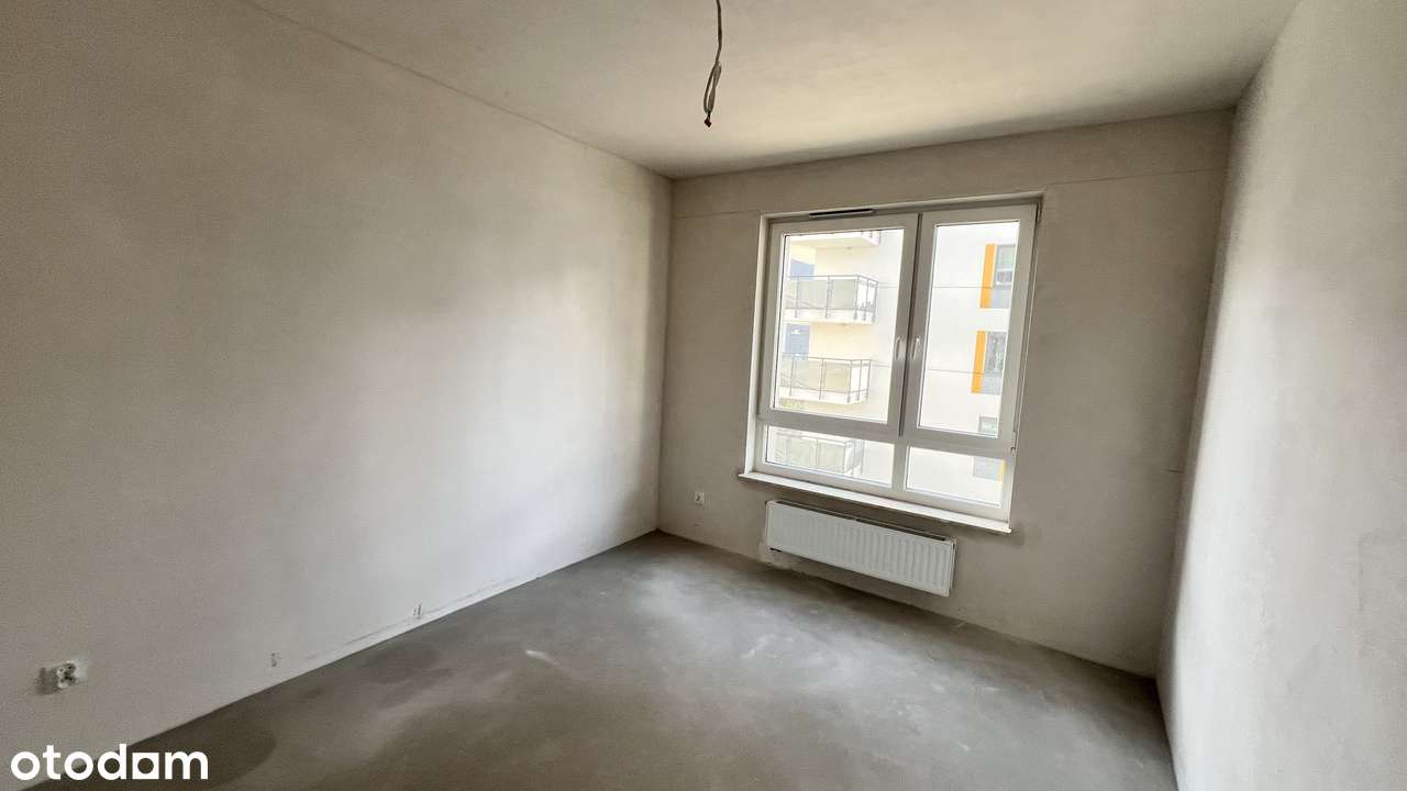 3-pokojowe mieszkanie do własnej aranżacji-4