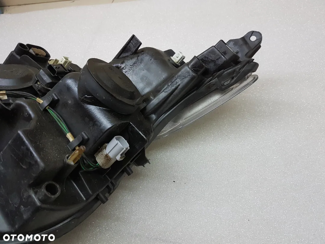 CITROEN C1 2 II 14- LAMPA PRAWA PRZEDNIA SOCZEWKA PRZOD - 3