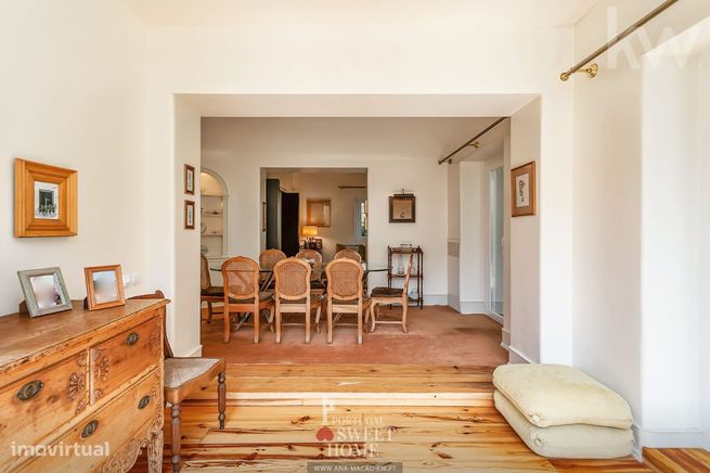 Cascais, Bairro do Rosário - Moradia T4 num terreno com 775m2-13