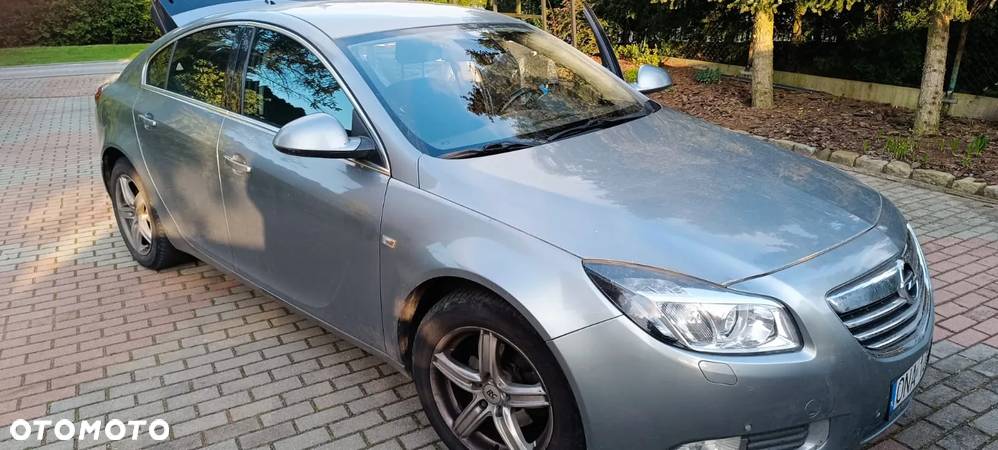 Opel Insignia 2.0 CDTI - 1