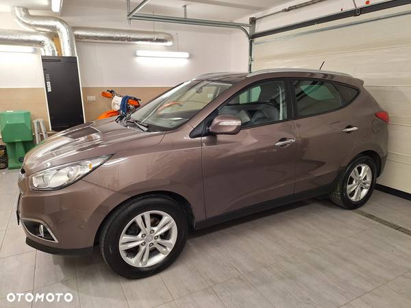 Hyundai ix35 1.7 CRDi Premium 2WD - 6