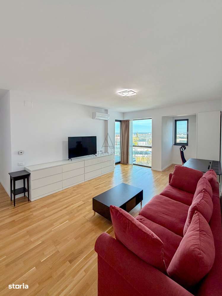 3 Camere Atlas Residence Aviatiei | Parcare Inclusa - Imagine principală: 3/16