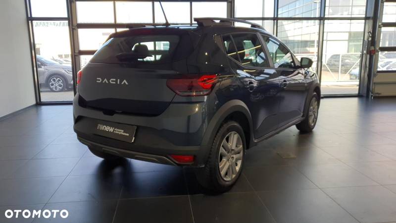 Dacia Sandero Stepway 1.0 TCe Expression CVT - 5