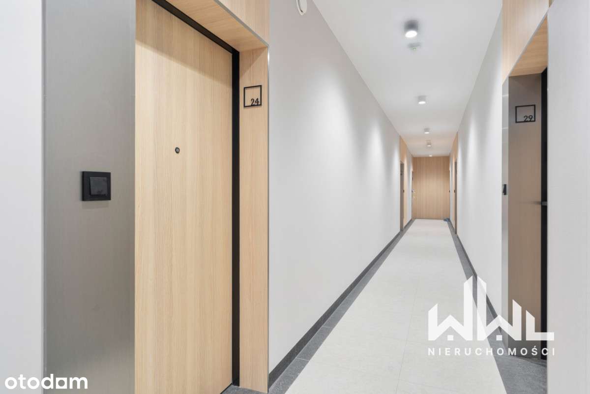 2-pokojowe mieszkanie w inwestycji Bulwary Praskie-16