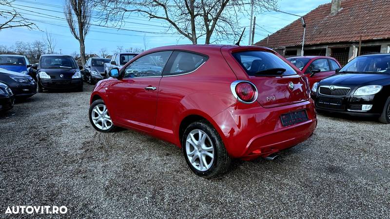 Alfa Romeo Mito 1.4 16V Turismo - 4