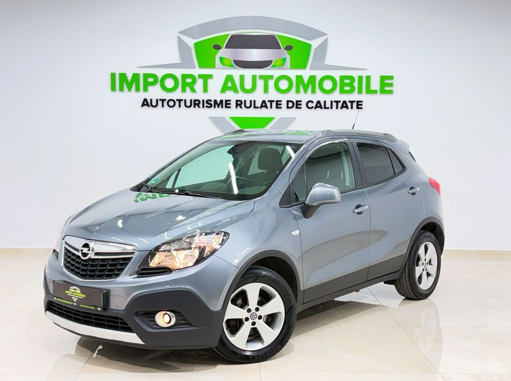 Opel Mokka 1.7 CDTI ECOFLEX Start/Stop Innovation 2015