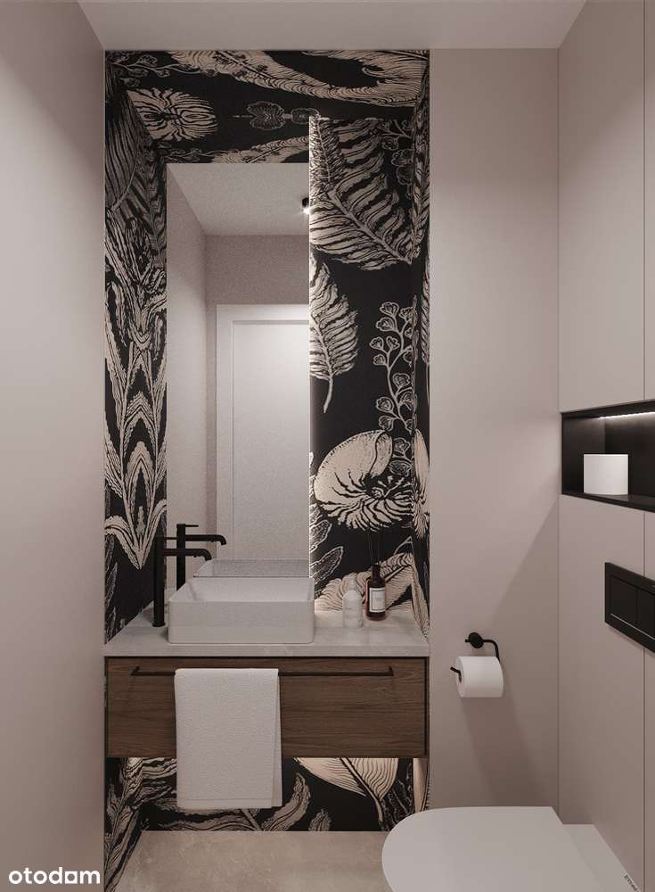 Zarezerwowany_Apartament z ogrodem_4 pokoje_garaż - Pełny obrazek: 5/16