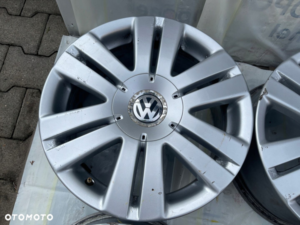 Felgi Volkswagen 7J 16" ET45 193 - 5