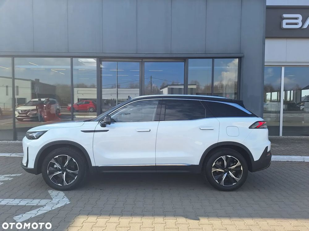 DEMO / Kamery 360 / Masaże i Wentylacja Foteli / el. Klapa