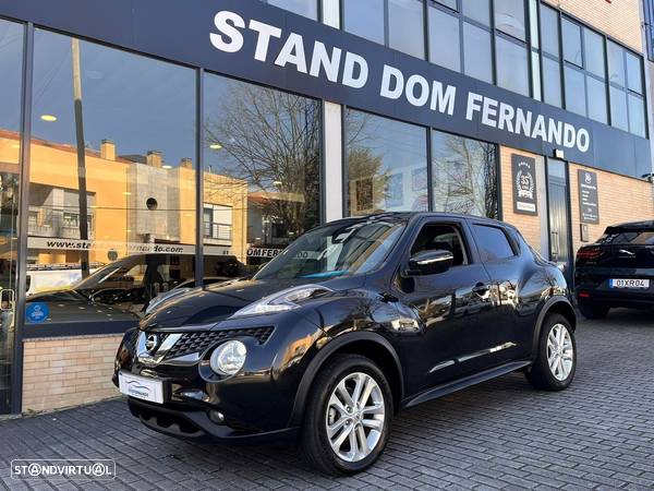 Nissan Juke 1.5 dCi N-Connecta - 2