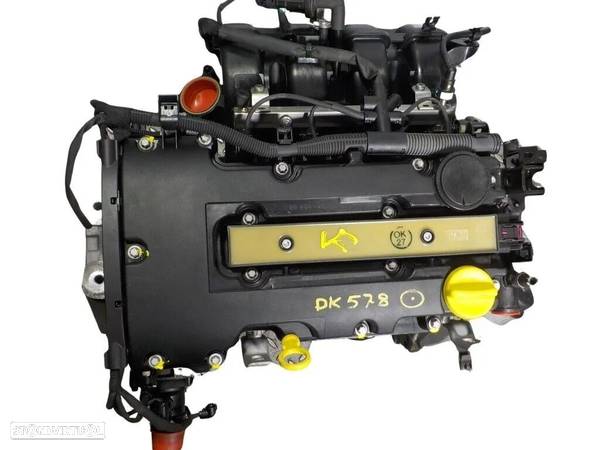 Motor B14XE OPEL 1.4L 100 CV - 4