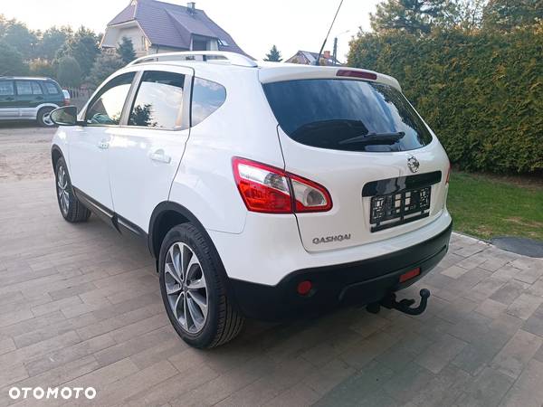 Nissan Qashqai 2.0 dCi 4 x 4 DPF tekna - 3