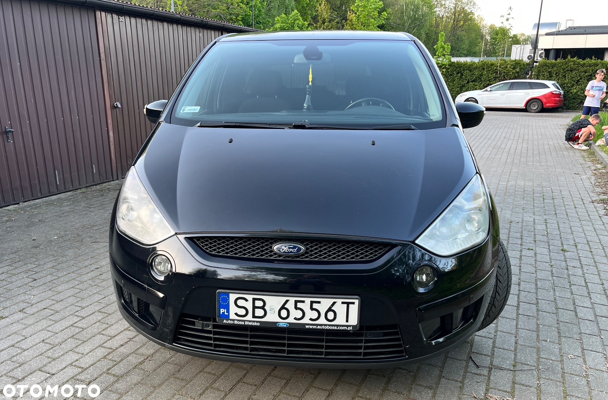 Ford S-Max 2.0 TDCi Titanium - 6