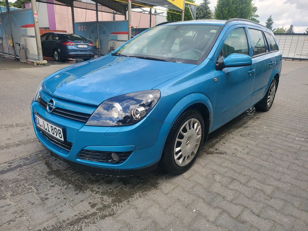 Opel Astra H 2005