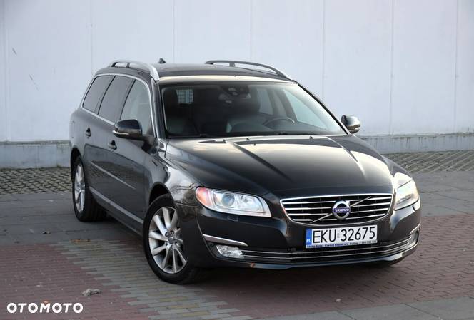 Volvo V70 D4 Drive-E Summum - 3