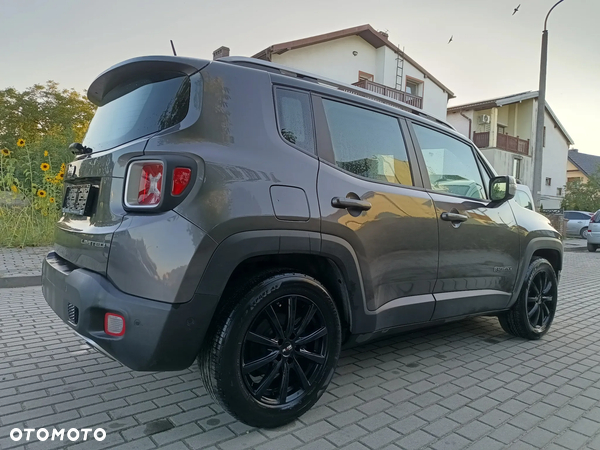 Jeep Renegade 1.6 MultiJet Limited FWD S&S - 11