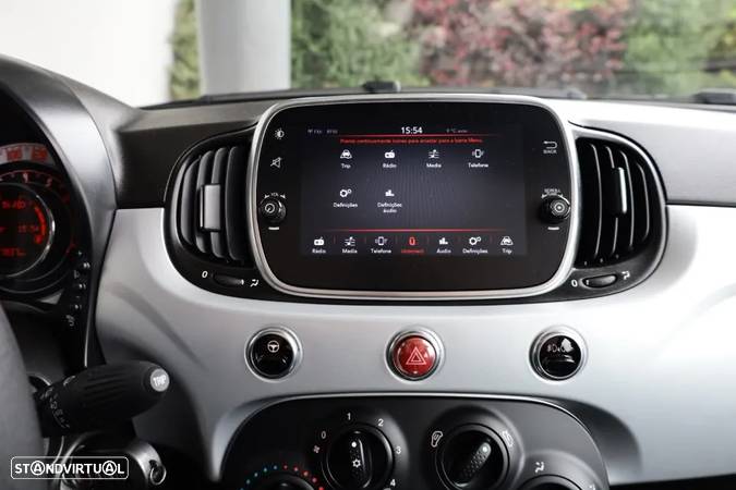 Fiat 500C 1.0 Hybrid Connect - 35