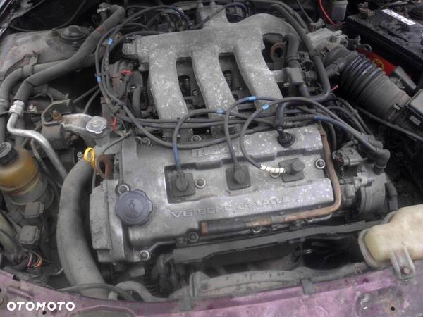 Mazda 626 Xedos 6 9 2.0 2.5V6 Koło zamachowe Autom - 8