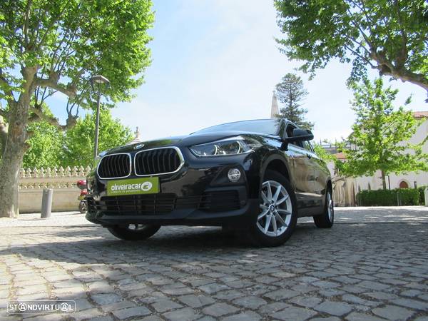 BMW X2 18 d xDrive Advantage - 3
