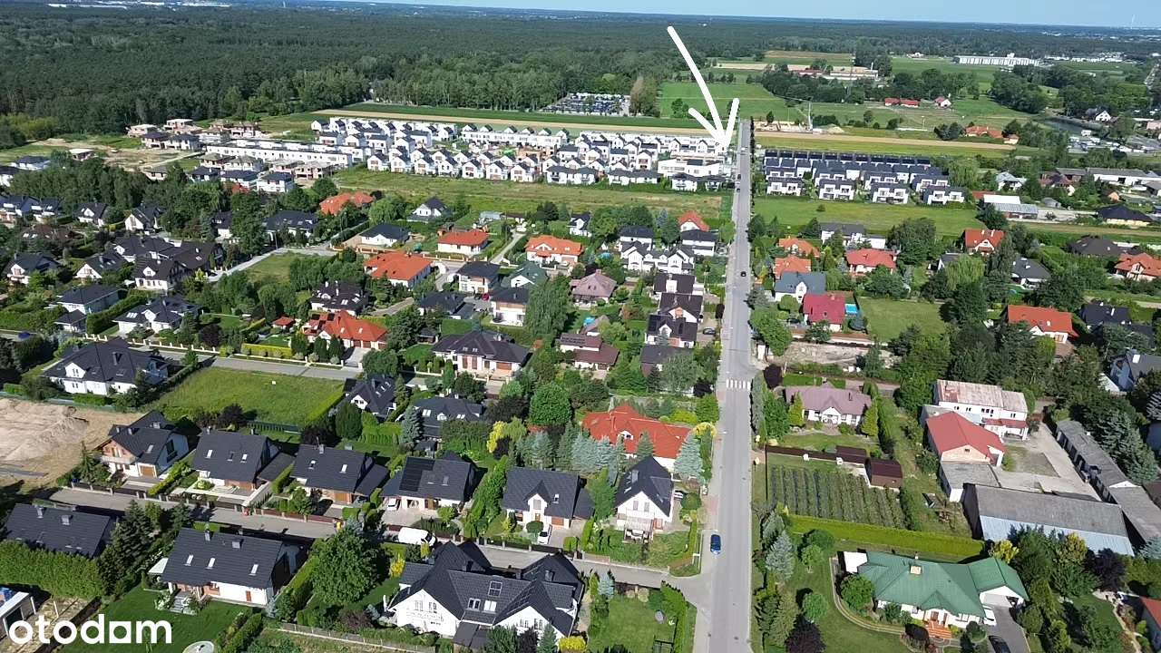 8 lokali usługowych ul.daniela w lesznowoli - Pełny obrazek: 4/16