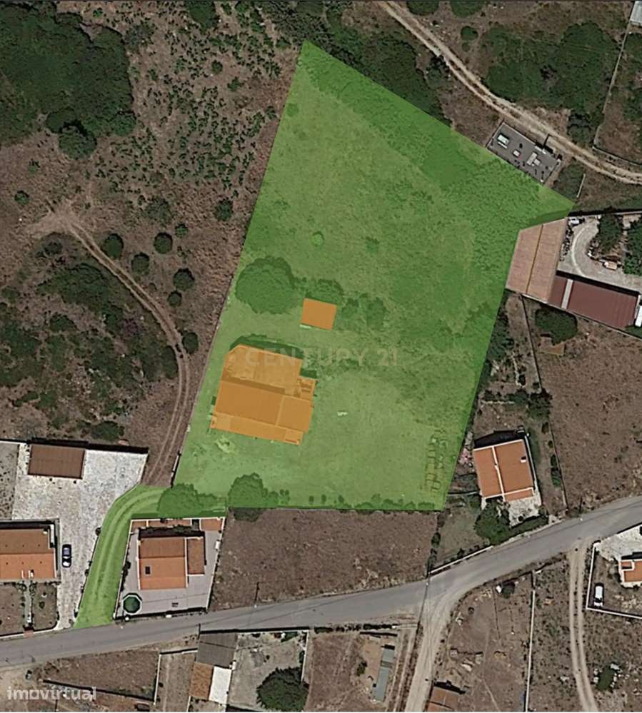 Terreno Urbano para construção, Azoia - Sesimbra - Setúbal-0